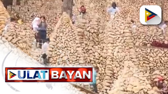 Igorot Stone Kingdom, bagong pasyalan na alok ng Baguio City sa mga turista