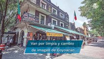 Rehabilitarán el centro histórico de Coyoacán