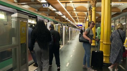 شاهد: إلغاء آخر القيود... ارتداء الكمامات في وسائل النقل لم يعد إلزاميا في فرنسا