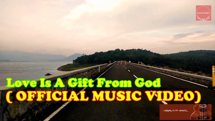 Vanny Vabiola - Love Is A Gift From God (Official Music Video)