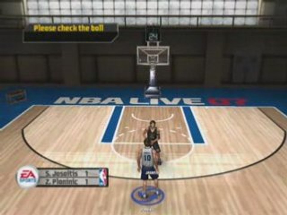 1vs1 brankec vs chopa