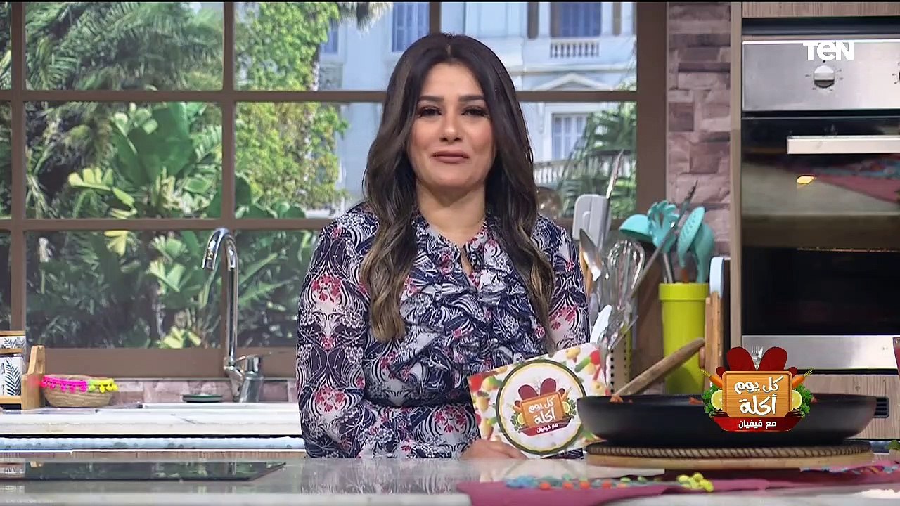 كل يوم أكلة | لقاء خاص مع د. محمد تركي حول منتج سوتي لحرق الدهون