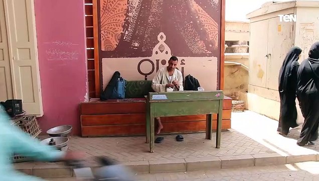 صناعة الأختام حرفة تقاوم الاندثار بجنوب الأقصر اخر صانع للأختام اليدوية في إسنا