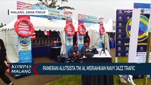 Pameran Alutsista TNI AL Meriahkan Navy Jazz Trafic di Malang