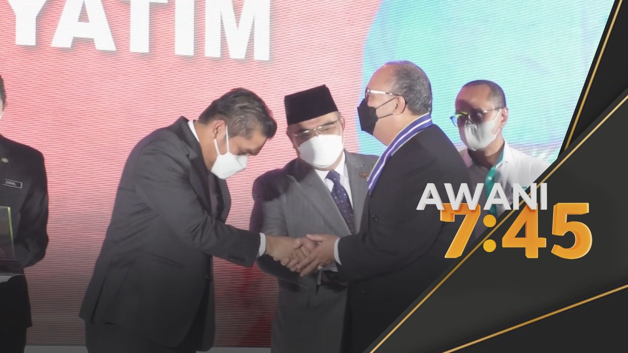 Hari Guru | Bekas guru besar tokoh Guru Kebangsaan 2022