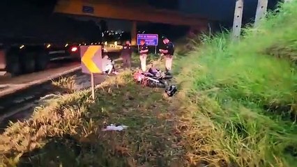 Jovem que morreu em acidente na BR-369 é identificada