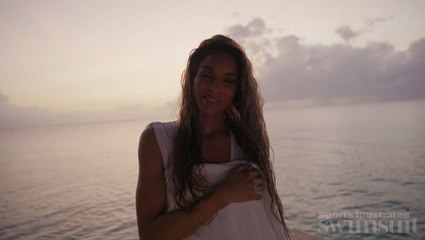 Inside Ciara’s 2022 SI Swimsuit Cover Shoot