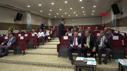 BİTLİS'TE 'NEMRUT JEOPARK ÇALIŞTAYI' BAŞLADI