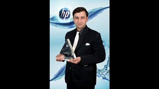Abbas Shahid Baqir Director Student Shelter In Computers Win HP Allianceone Awards for Pakistan