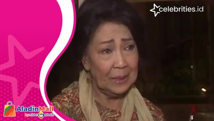 Jalani Perawatan Intensif, Rima Melati Dapat Dukungan Doa dari Kerabat dan Keluarga