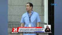 Dating PCGG Chairman Andres Bautista, sinagot ang batikos sa kanya ng tagapagsalita ni presumptive pres. Bongbong Marcos na si Atty. Vic Rodriguez | 24 Oras