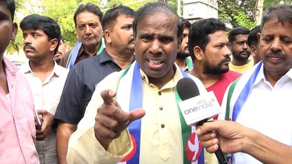 Ka Paul Interveiw Part 2 అపోజిషన్ నేనే... కాంగ్రెస్ భూస్థాపితం | Telugu Oneindia