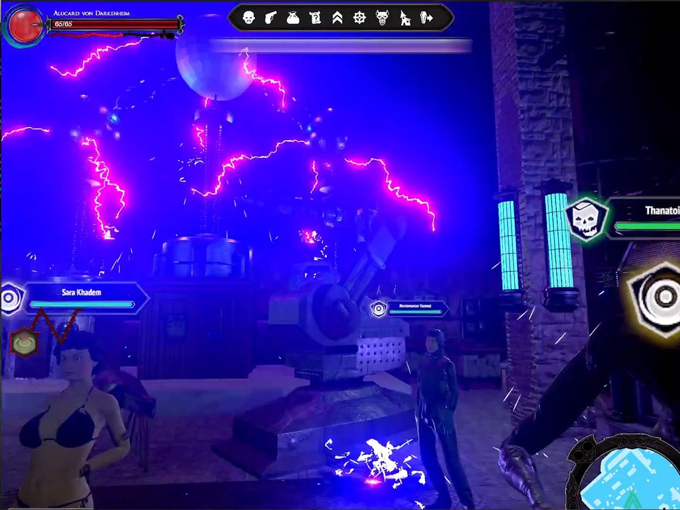 Trailer zum MMORPG Shadow’s Kiss