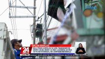 DILG, pinag-aaralan na ang paghahain ng show-cause order sa mga LGU dahil sa mga 'di pa natatanggal na campaign materials | 24 Oras