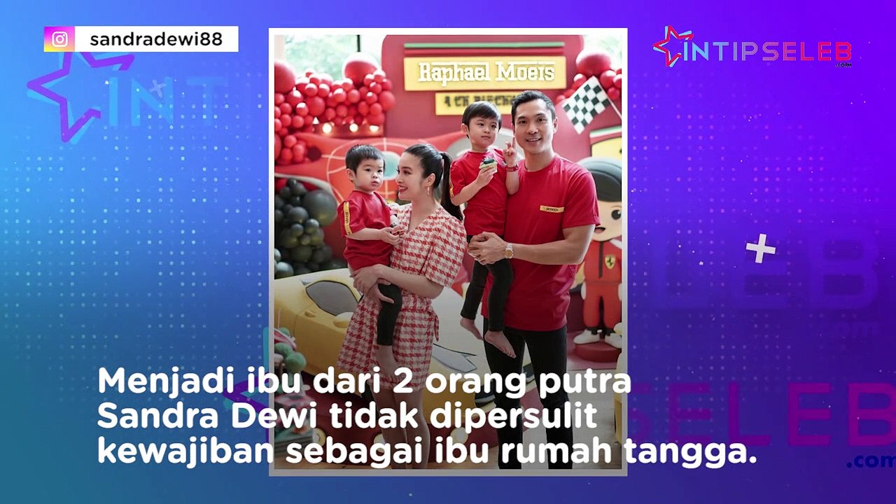 Kelakuan Asli Suami Sandra Dewi Bikin Wanita Lain Gigit Jari