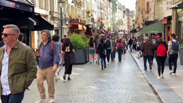 L'economia europea rallenta, ma non è recessione