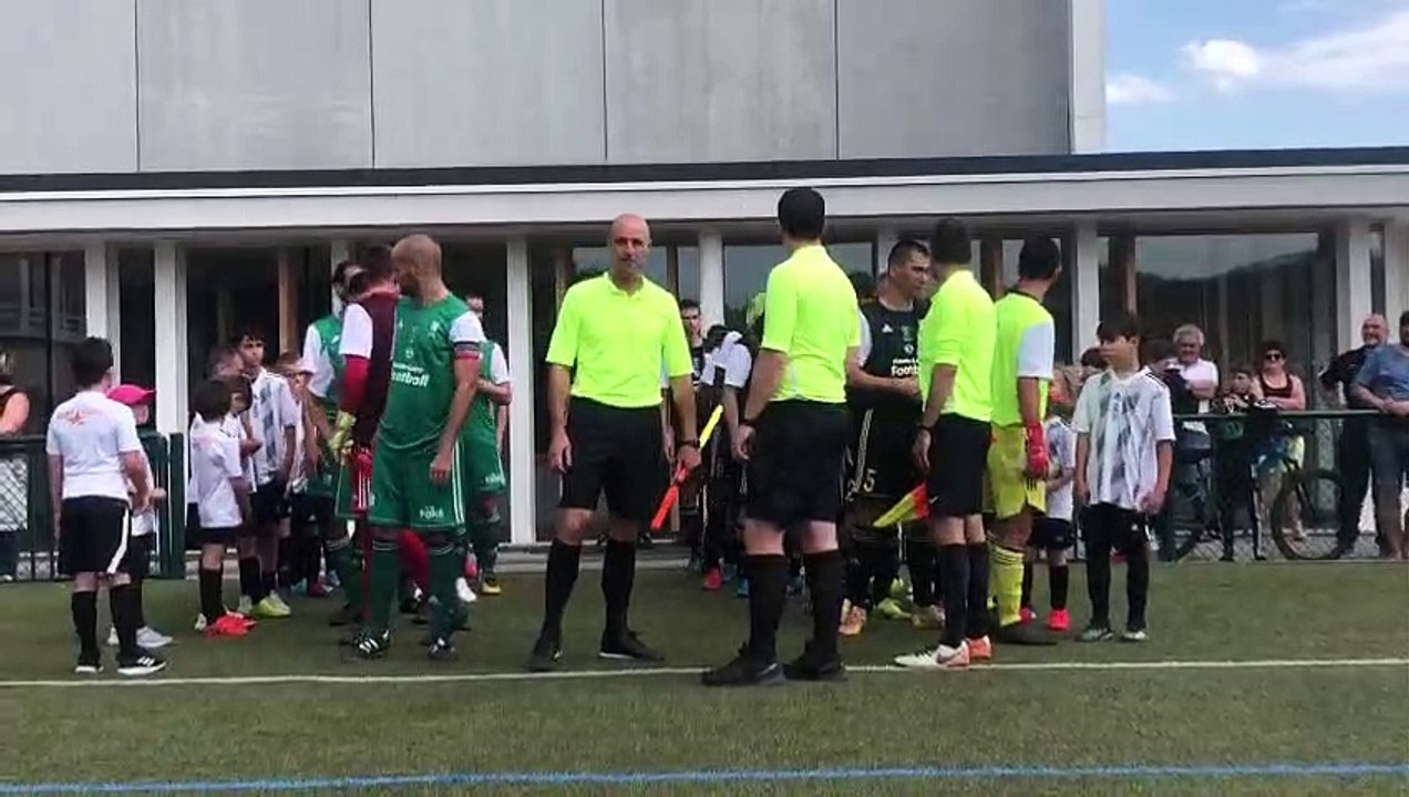 Dimanche 15 Mai 2022, 1/4 de finale coupe de la HAUTE-LOIRE SÉNIOR