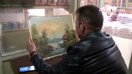 Salvador Dali'ye ait dedi: 5 milyon dolar istedi!