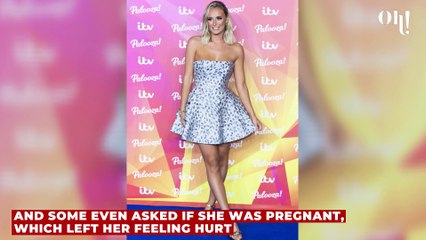 Millie Court opens up about ‘nasty’ comments that left her hurt