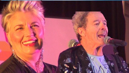 Melinda Schneider, Mark Gable , Outback Blacktown22 2, Doonside, Sydney, 15 May 2022