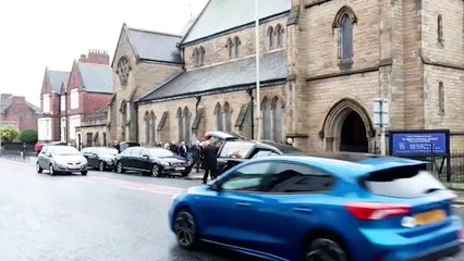 Funeral for long-serving South Tyneside councillor Bill Brady