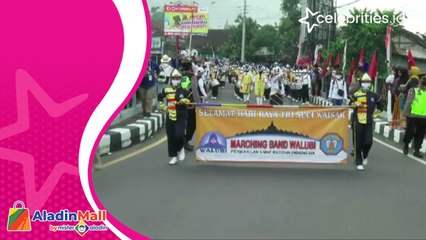 Perayaan Waisak di Candi Borobudur