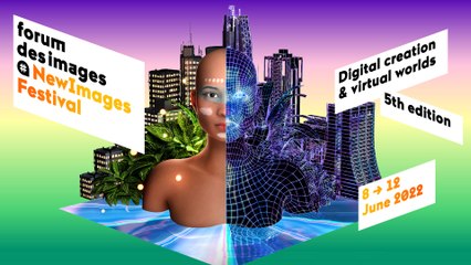 NewImages Festival 2022 - 5th edition - Trailer