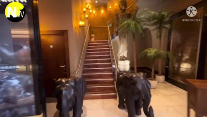 NewcastleWorld tries the Chaophraya roof terrace