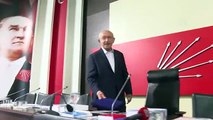 Kılıçdaroğlu, Parti Meclisi Toplantısına başkanlık etti