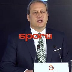 Burak Elmas: "11 Haziran'da aday olmayacağım"