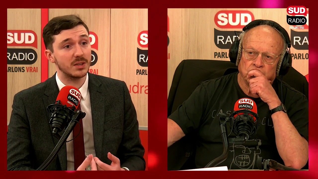 Pierre-Marie Sève : "La France est le pays le plus criminogène d'Europe après la Biélorussie !"