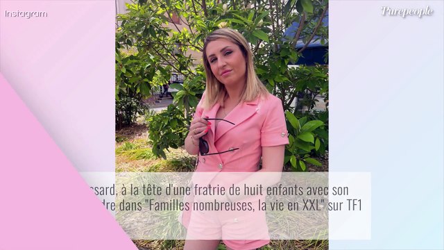 Amandine Pellissard, un nouveau coup de folie : photo après 8 heures de souffrance