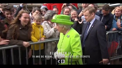Elisabeth II, 70 ans de règne de secrets et de scandales - 18 mai