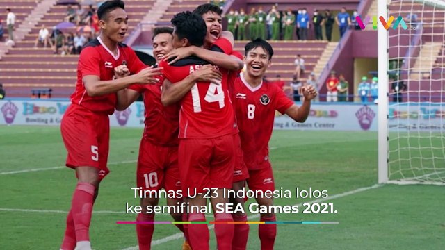 Pelatih Vietman Rajin Banget Pantau Laga Timnas di SEA Games