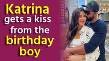 Katrina Kaif pens cute note for hubby Vicky Kaushal on his birthday