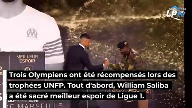 OM : le discours fort de Payet aux trophées UNFP
