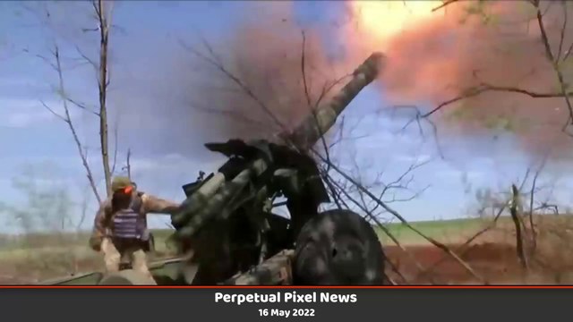 PPN World News - 16 May 2022 • Russia Ukraine war • Covid rife in North Korea • Israeli cable-cars