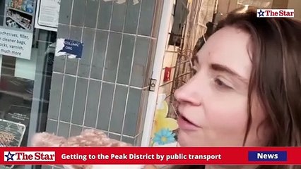 How Easy Is It To Get To The Peak District By Public Transport?