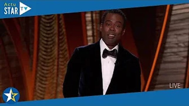 Amber Heard VS Johnny Depp : 2 mois après sa gifle aux Oscars, Chris Rock sort une blague très doute