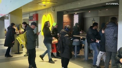 Russland ohne McDonald's - Fast-Food-Riese verkauft seine Restaurants