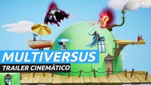 MultiVersus - Tráiler cinemático oficial