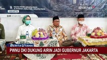Mantan Wali Kota Tangerang, Airin Rachmi Dapat Dukungan dari PWNU untuk Gantikan Anies Baswedan