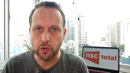 Chance de neve e ciclone marcam as condições no tempo nesta semana em SC