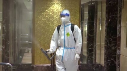 Malgré la surveillance internationale la Chine défend sa politique zéro-covid