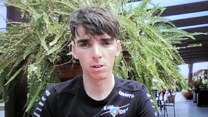 Tour d'Italie 2022 - Romain Bardet : "Oui, je kiffe ce Giro... du moins pour l'instant !"