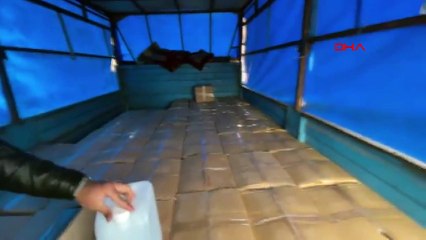 Yine üretmeye başladılar: 6 milyon lira değerinde