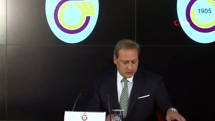 Burak Elmas: "11 Nisan'da yapılacak seçimde aday değilim" -1-