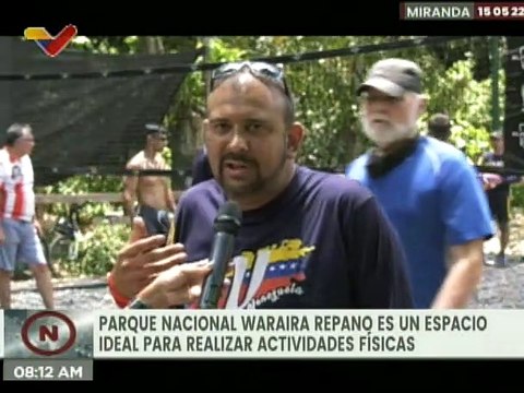 Caraqueños y visitantes disfrutan de espacios recreativos recuperados por el Gobierno Nacional