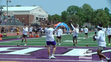 Brock Glenn Elite 11 Nashville Highlights