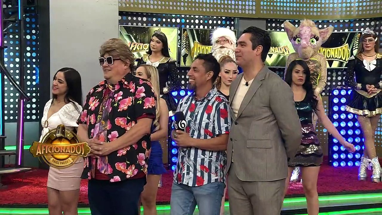 Aficionados 15 Mayo del 2022